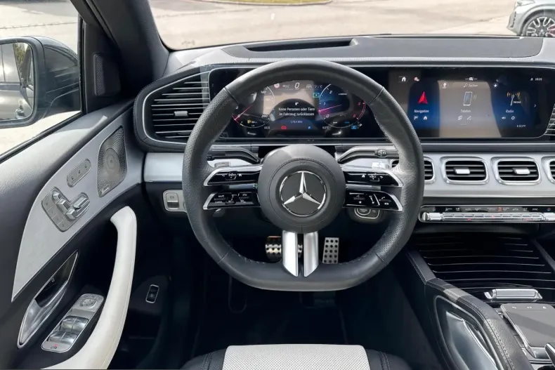Mercedes-Benz GLE 450 (Clasa GLE) din 2025 cu 8.200 km - oferta MER247171 - foto 17