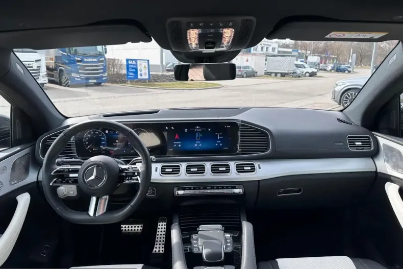 Mercedes-Benz GLE 450 (Clasa GLE) din 2025 cu 8.200 km - oferta MER247171 - foto 18