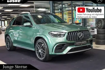 Mercedes-Benz GLE 63 AMG din 2025 - oferta MER247172