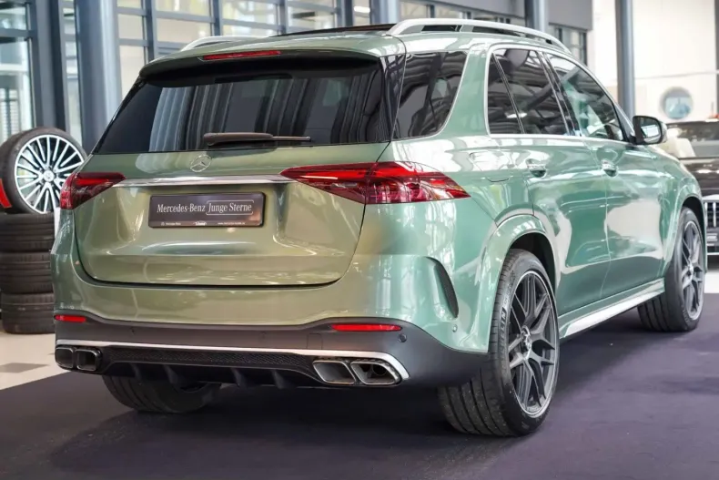 Mercedes-Benz GLE 63 AMG (Clasa GLE) din 2025 cu 35.515 km - oferta MER247172 - foto 3