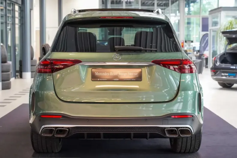 Mercedes-Benz GLE 63 AMG (Clasa GLE) din 2025 cu 35.515 km - oferta MER247172 - foto 4
