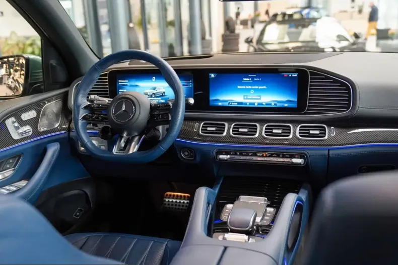 Mercedes-Benz GLE 63 AMG (Clasa GLE) din 2025 cu 35.515 km - oferta MER247172 - foto 14
