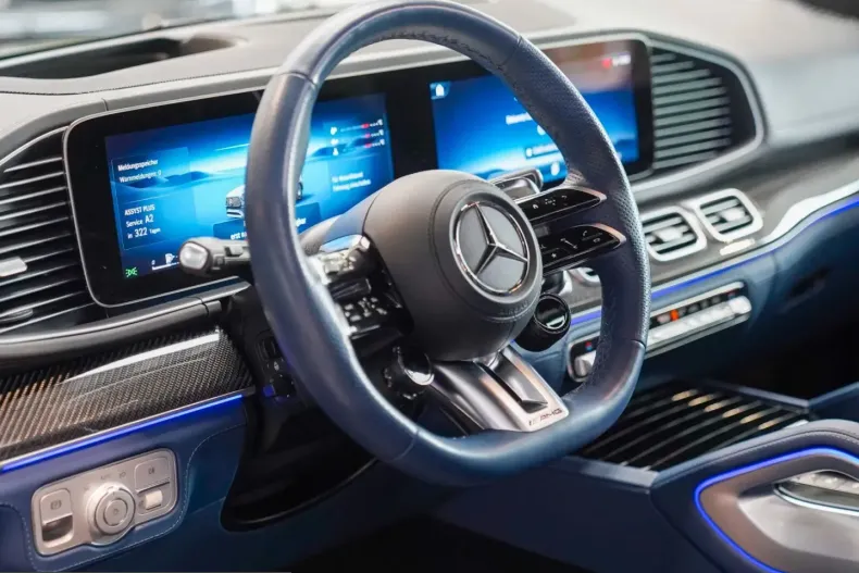 Mercedes-Benz GLE 63 AMG (Clasa GLE) din 2025 cu 35.515 km - oferta MER247172 - foto 17