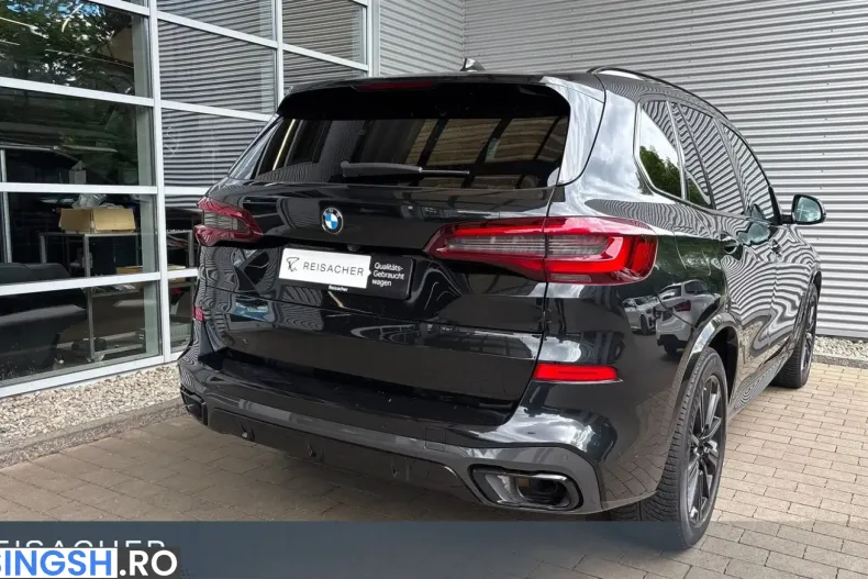 BMW X5 (Seria X) din 2022 cu 83.198 km - oferta BMW247173 - foto 3