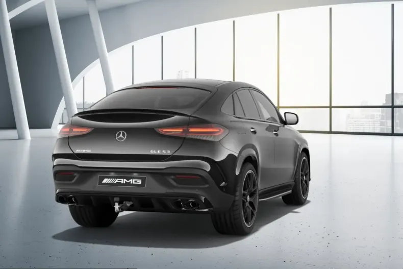Mercedes-Benz GLE 53 AMG (Clasa GLE) din 2023 cu 14.394 km - oferta MER247174 - foto 10