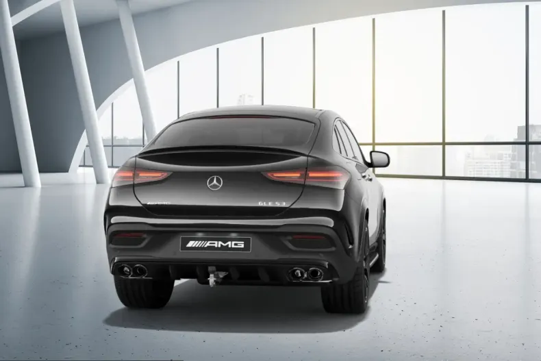 Mercedes-Benz GLE 53 AMG (Clasa GLE) din 2023 cu 14.394 km - oferta MER247174 - foto 12