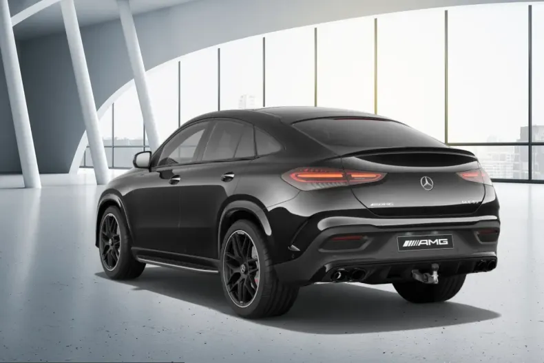 Mercedes-Benz GLE 53 AMG (Clasa GLE) din 2023 cu 14.394 km - oferta MER247174 - foto 13