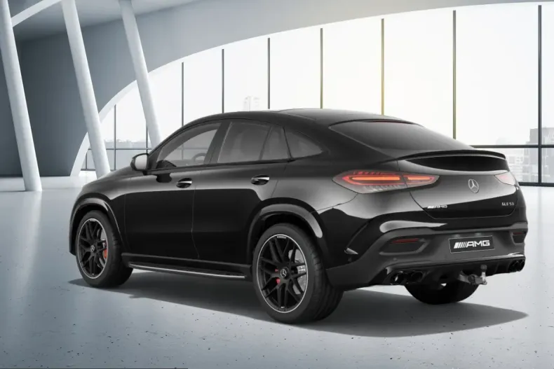 Mercedes-Benz GLE 53 AMG (Clasa GLE) din 2023 cu 14.394 km - oferta MER247174 - foto 14