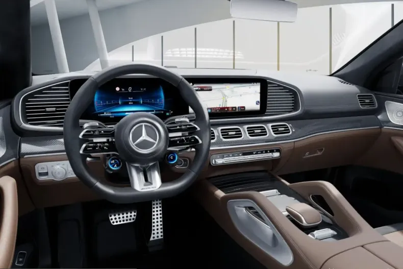Mercedes-Benz GLE 53 AMG (Clasa GLE) din 2023 cu 14.394 km - oferta MER247174 - foto 21
