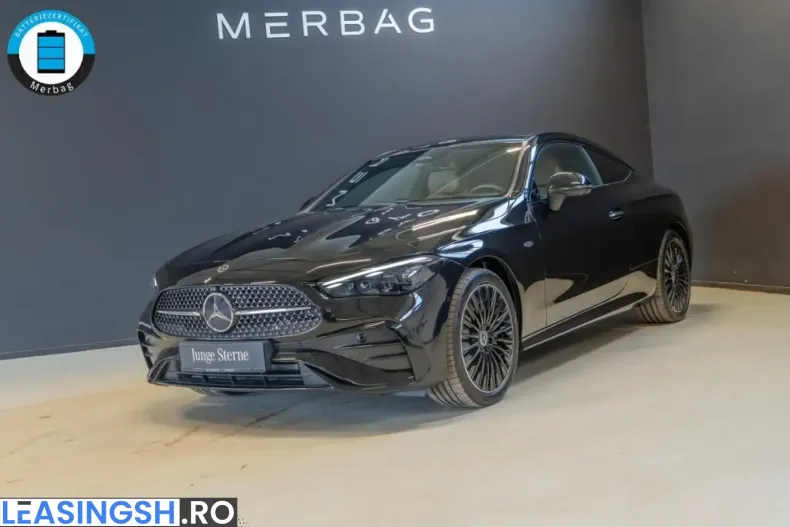 Mercedes-Benz CLE 300 (Clasa CLE) din 2025 cu 19.530 km - oferta MER247175 - foto 1