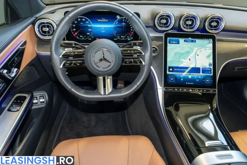 Mercedes-Benz CLE 300 (Clasa CLE) din 2025 cu 19.530 km - oferta MER247175 - foto 6