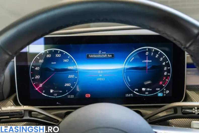 Mercedes-Benz CLE 300 (Clasa CLE) din 2025 cu 19.530 km - oferta MER247175 - foto 9