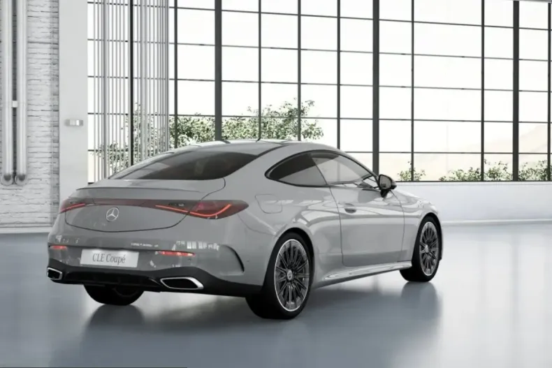 Mercedes-Benz CLE 450 (Clasa CLE) din 2025 cu 16.855 km - oferta MER247176 - foto 2