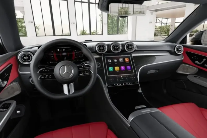 Mercedes-Benz CLE 450 (Clasa CLE) din 2025 cu 16.855 km - oferta MER247176 - foto 6