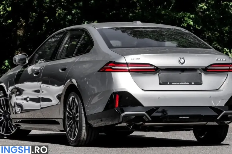 BMW 550 (Seria 5) din 2026 cu 51 km - oferta BMW247177 - foto 5