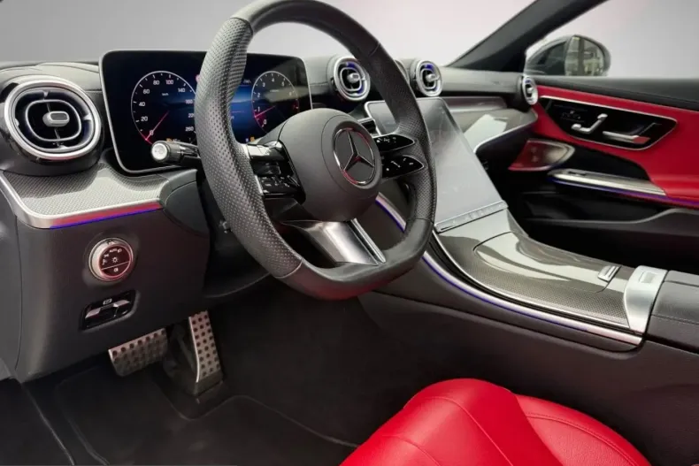 Mercedes-Benz CLE 300 (Clasa CLE) din 2025 cu 26.400 km - oferta MER247178 - foto 14