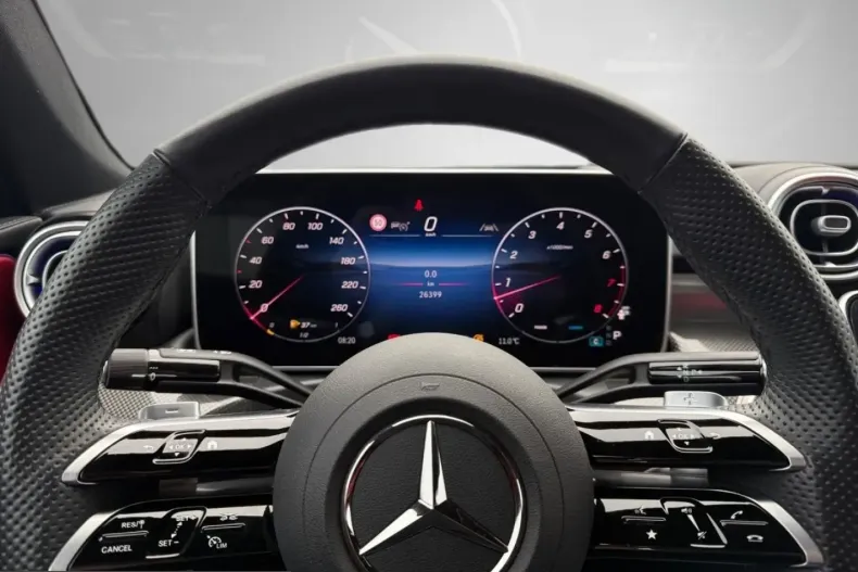 Mercedes-Benz CLE 300 (Clasa CLE) din 2025 cu 26.400 km - oferta MER247178 - foto 17