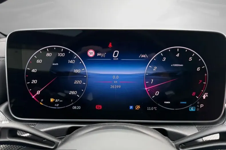 Mercedes-Benz CLE 300 (Clasa CLE) din 2025 cu 26.400 km - oferta MER247178 - foto 18