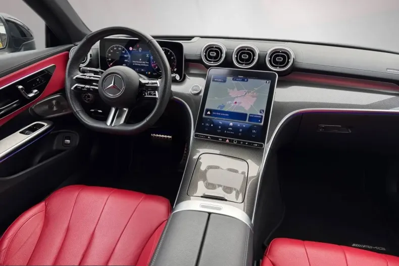 Mercedes-Benz CLE 300 (Clasa CLE) din 2025 cu 26.400 km - oferta MER247178 - foto 23