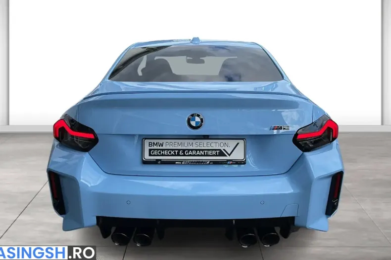 BMW M2 (Seria 2) din 2025 cu 11.840 km - oferta BMW247180 - foto 5