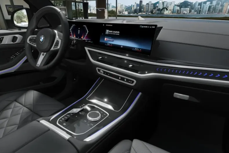 BMW X5 (Seria X) din 2025 cu 18.115 km - oferta BMW247183 - foto 4