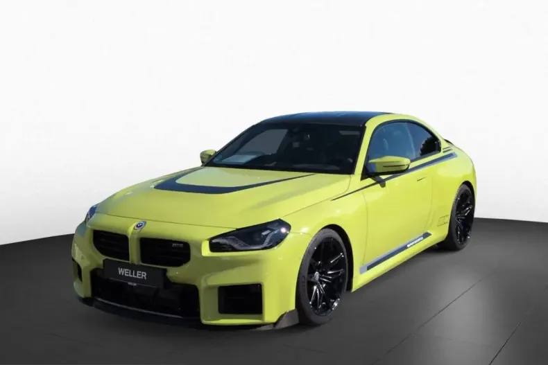 BMW M2 (Seria 2) din 2025 cu 4.439 km - oferta BMW247185 - foto 1