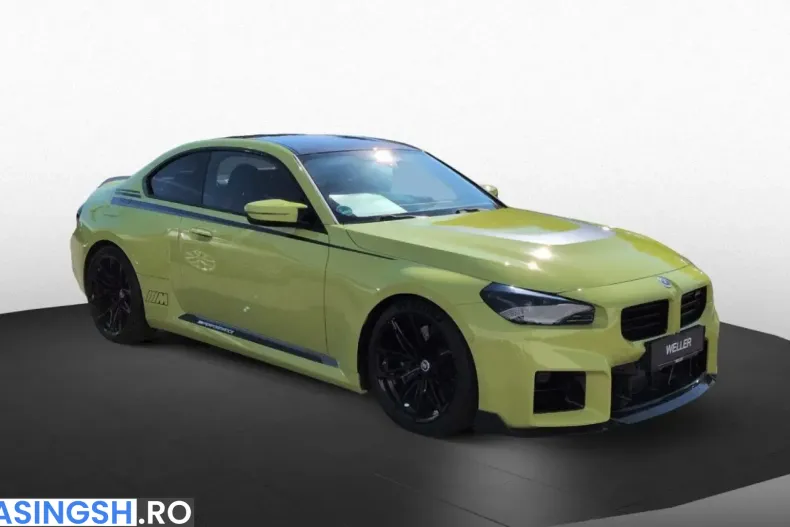 BMW M2 (Seria 2) din 2025 cu 4.439 km - oferta BMW247185 - foto 2