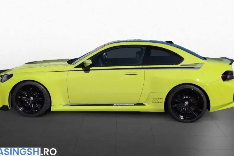 BMW M2 (Seria 2) din 2025 cu 4.439 km - oferta BMW247185 - foto 5