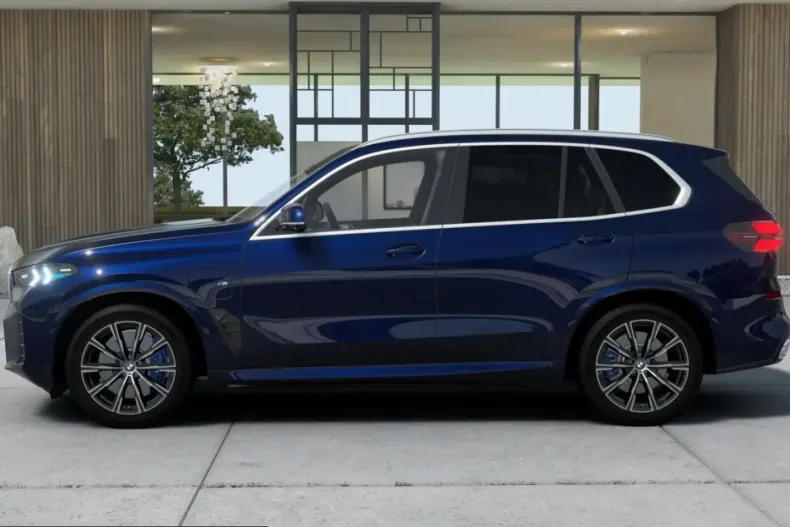 BMW X5 (Seria X) din 2025 cu 15.000 km - oferta BMW247186 - foto 2