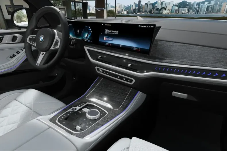 BMW X5 (Seria X) din 2025 cu 15.000 km - oferta BMW247186 - foto 4