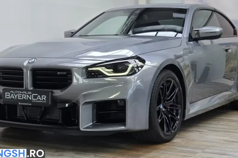 BMW M2 (Seria 2) din 2025 cu 8.950 km - oferta BMW247187 - foto 1