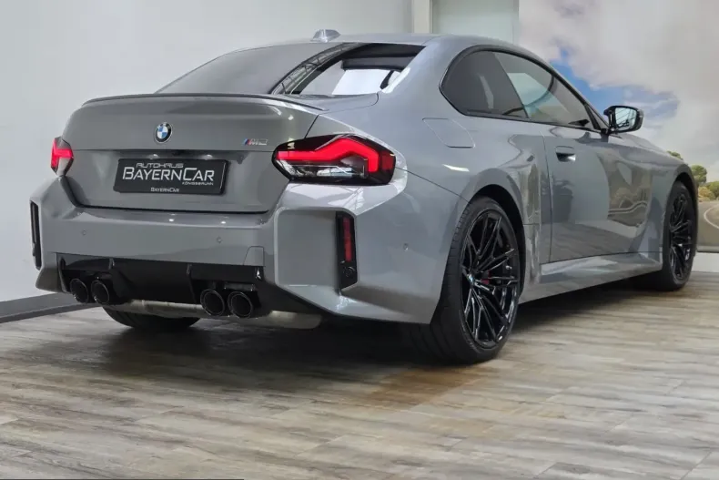 BMW M2 (Seria 2) din 2025 cu 8.950 km - oferta BMW247187 - foto 4