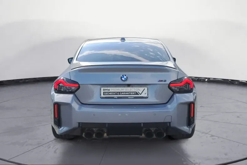 BMW M2 (Seria 2) din 2025 cu 6.058 km - oferta BMW247188 - foto 4