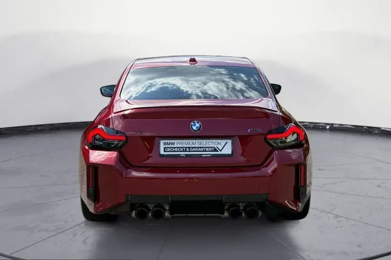 BMW M2 (Seria 2) din 2025 cu 6.298 km - oferta BMW247189 - foto 4