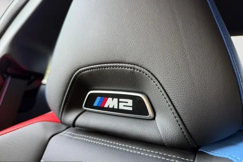 BMW M2 (Seria 2) din 2025 cu 6.298 km - oferta BMW247189 - foto 17