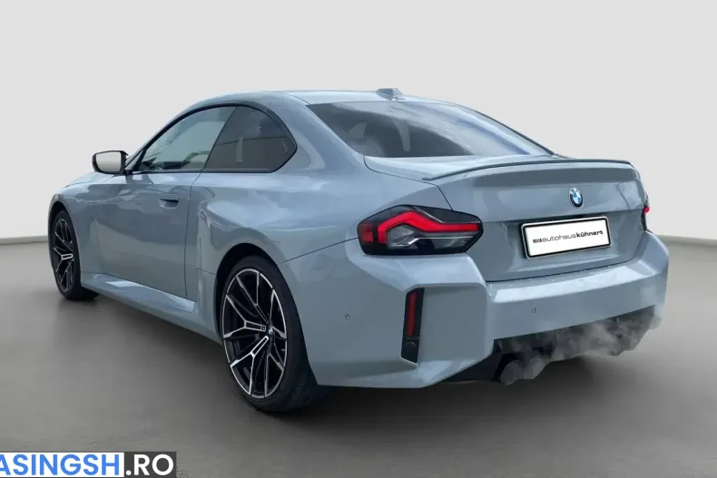 BMW M2 (Seria 2) din 2025 cu 2.999 km - oferta BMW247190 - foto 3