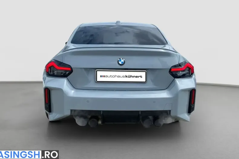 BMW M2 (Seria 2) din 2025 cu 2.999 km - oferta BMW247190 - foto 4