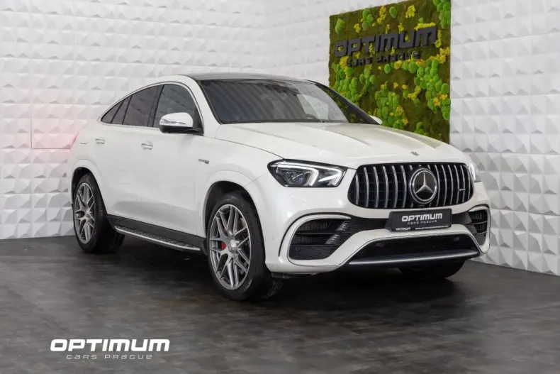Mercedes-Benz GLE 63 AMG (Clasa GLE) din 2021 cu 64.000 km - oferta MER247191 - foto 3
