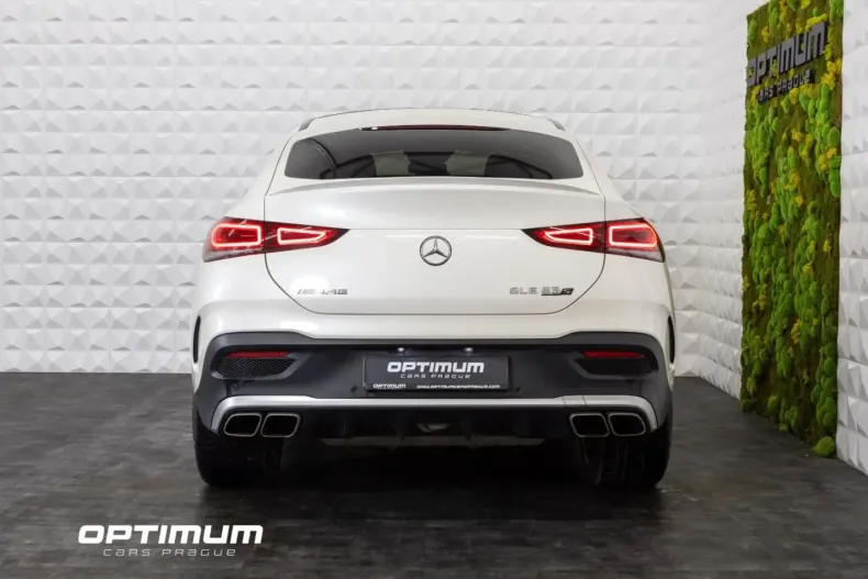 Mercedes-Benz GLE 63 AMG (Clasa GLE) din 2021 cu 64.000 km - oferta MER247191 - foto 4
