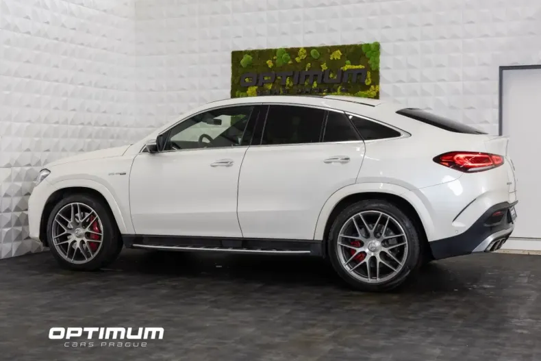 Mercedes-Benz GLE 63 AMG (Clasa GLE) din 2021 cu 64.000 km - oferta MER247191 - foto 6
