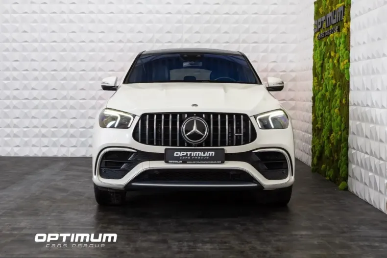 Mercedes-Benz GLE 63 AMG (Clasa GLE) din 2021 cu 64.000 km - oferta MER247191 - foto 7