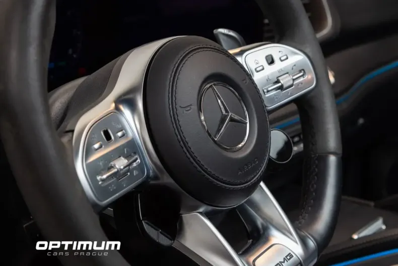 Mercedes-Benz GLE 63 AMG (Clasa GLE) din 2021 cu 64.000 km - oferta MER247191 - foto 10