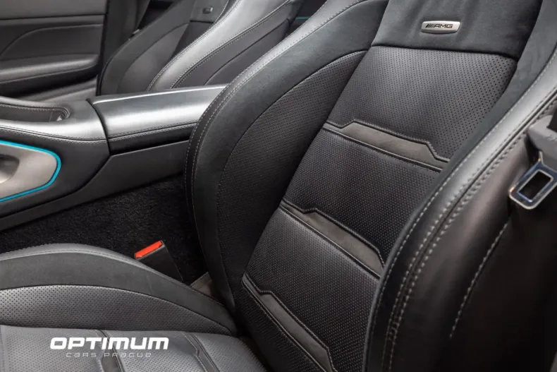 Mercedes-Benz GLE 63 AMG (Clasa GLE) din 2021 cu 64.000 km - oferta MER247191 - foto 11