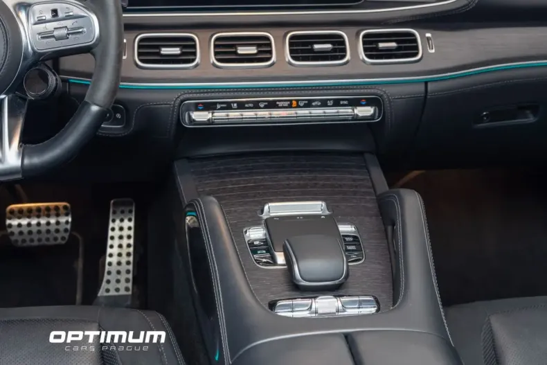 Mercedes-Benz GLE 63 AMG (Clasa GLE) din 2021 cu 64.000 km - oferta MER247191 - foto 13
