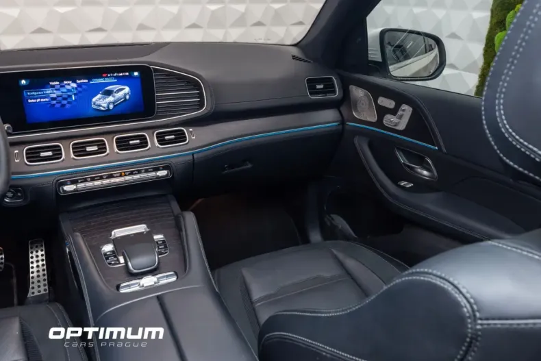 Mercedes-Benz GLE 63 AMG (Clasa GLE) din 2021 cu 64.000 km - oferta MER247191 - foto 14