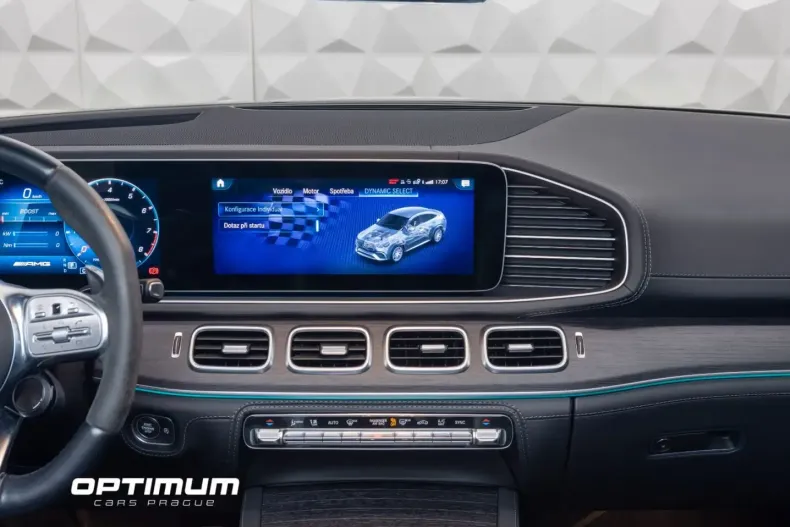 Mercedes-Benz GLE 63 AMG (Clasa GLE) din 2021 cu 64.000 km - oferta MER247191 - foto 15