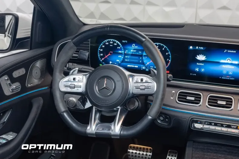 Mercedes-Benz GLE 63 AMG (Clasa GLE) din 2021 cu 64.000 km - oferta MER247191 - foto 16