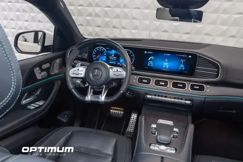 Mercedes-Benz GLE 63 AMG (Clasa GLE) din 2021 cu 64.000 km - oferta MER247191 - foto 17