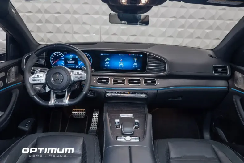 Mercedes-Benz GLE 63 AMG (Clasa GLE) din 2021 cu 64.000 km - oferta MER247191 - foto 18