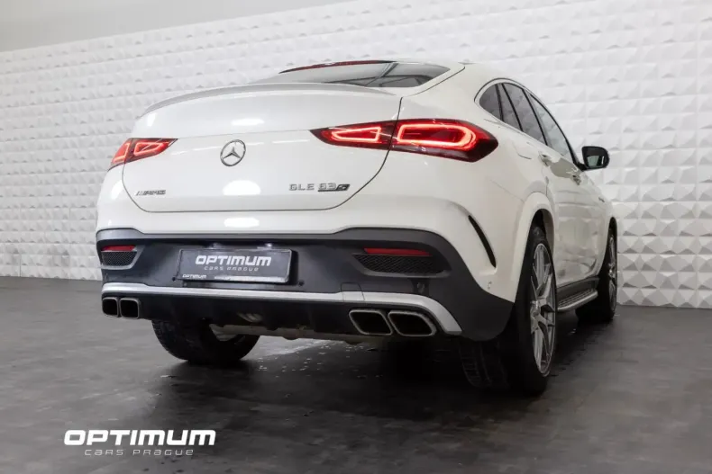 Mercedes-Benz GLE 63 AMG (Clasa GLE) din 2021 cu 64.000 km - oferta MER247191 - foto 24